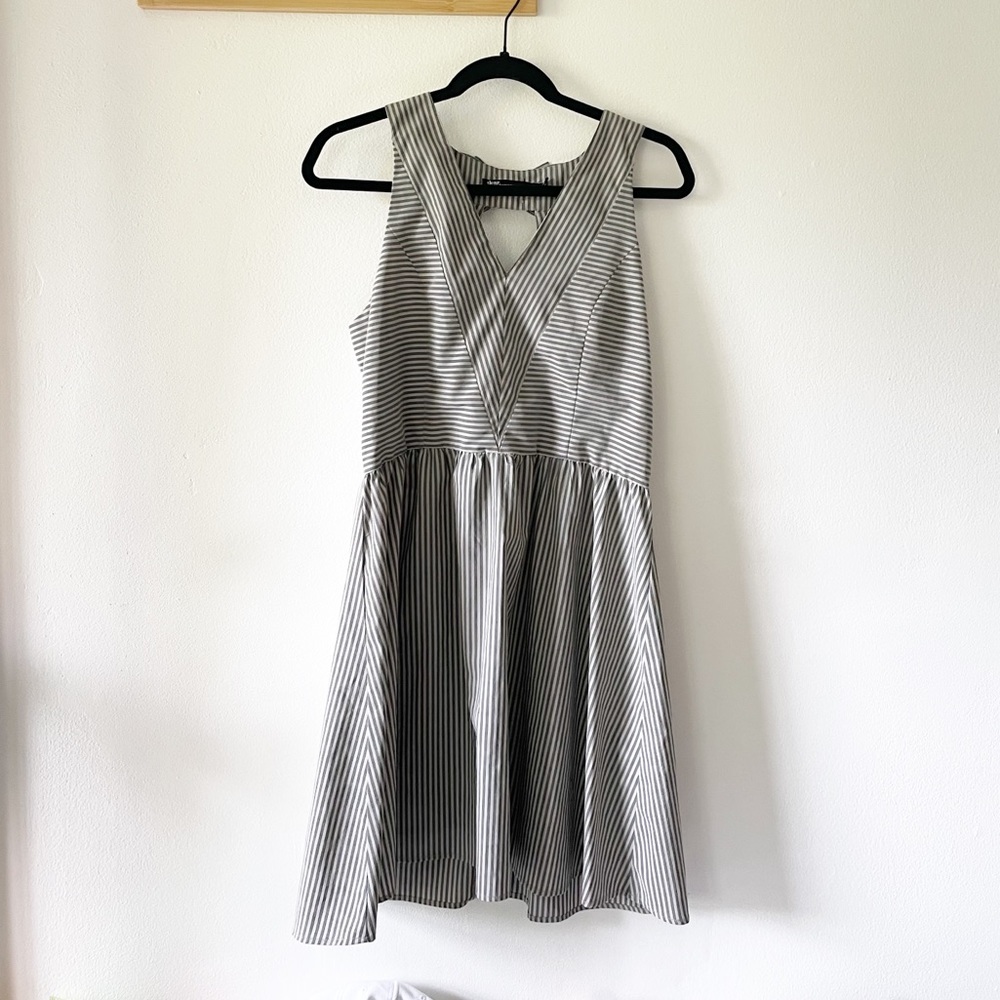 Dear Creatures Stripe Dress
